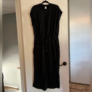Smash + Tess Elevate On The Go Dress - Black Large